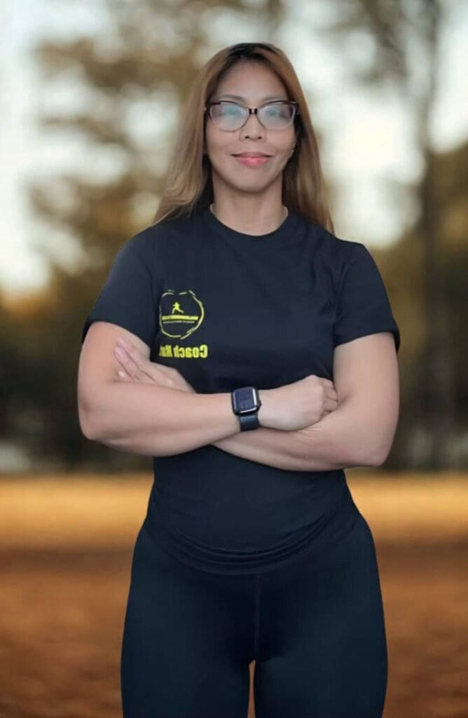 Coach Maria Teresa Founder and MD at Walk-In-House Trainer, Certified Personal Trainer